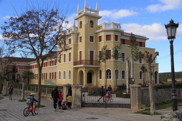 Colegio San Gregorio La Compasión de Aguilar