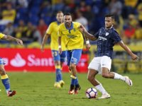 Málaga y Las Palmas quieren curar heridas en La Rosaleda