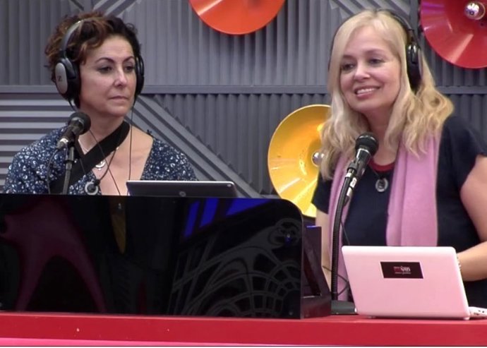 Emma Ozores pillada saltándose las normas de 'GH VIP' por Irma Soriano.