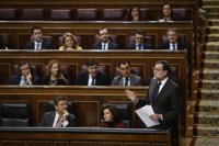 Rajoy responderá a preguntas sobre pensiones, corrupción y el REF canario en el Pleno del Congreso