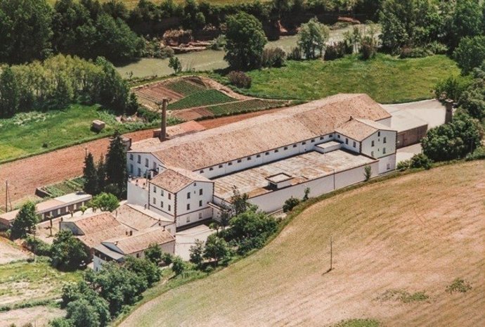Fàbrica de Cohitech a Balsareny