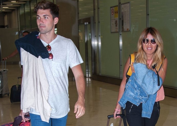 Chabelita quiere alejarse por completo de Alejandro./ Europa Press