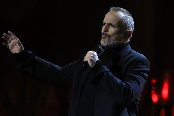 Miguel bosé