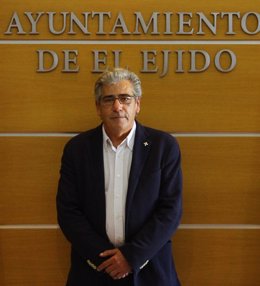 El concejal en El Ejido (Almería) Francisco Javier Rodríguez García