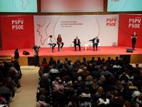 Puig: "Nosotros vencimos a ETA y ahora tenemos que acabar con el terrorismo machista"