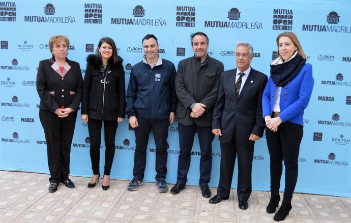 Mutua Madrid Open en Almería