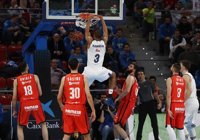 Llull decide una final épica y el Real Madrid conquista su cuarta Copa consecutiva