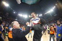 Laso: "Tengo la sensación de que siempre se ha creído en mi trabajo"