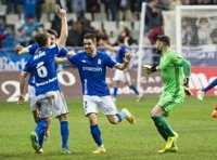 El Cádiz no pasa del empate y el Oviedo tumba al Getafe