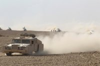 Las fuerzas de Irak arrebatan a Estado Islámico dos localidades y una central eléctrica en el oeste de Mosul