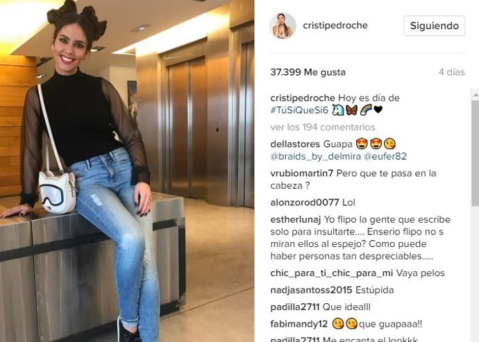 Cristina Pedroche/ Instagram