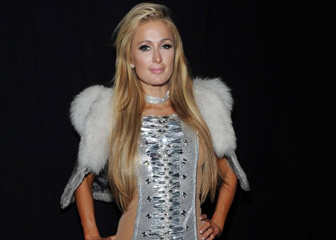 Paris Hilton presume de pareja en su cumpleaños./ Cordon Press