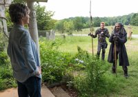 The Walking Dead 7x10: Nuevos pactos, épicos combates y un gran reencuentro