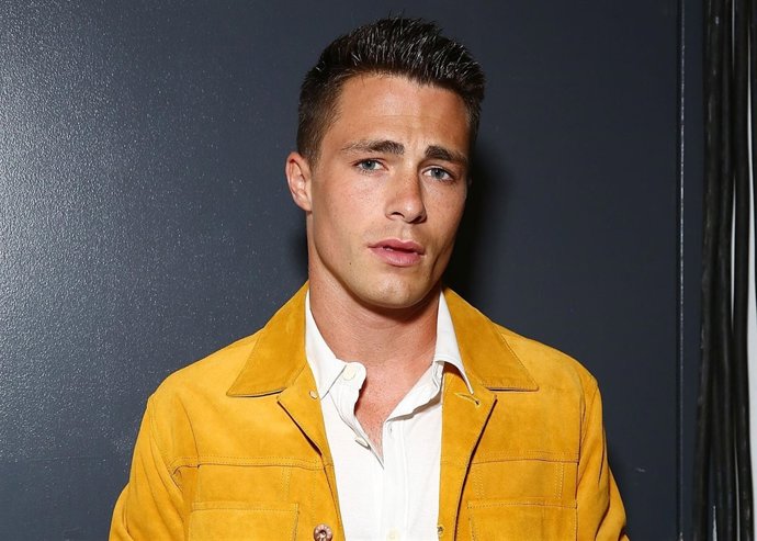 Colton Haynes/ Getty