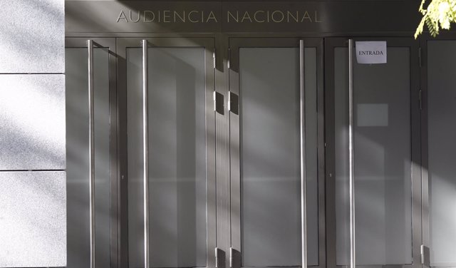 Sede de la Audiencia Nacional de la calle Génova