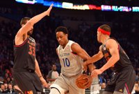 Marc muestra sus virtudes y Davis logra el récord de anotación de un All Star