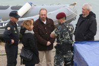 La búsqueda de Marta se centra en 800 "puntos sensibles" del Guadalquivir