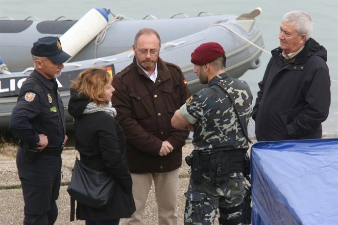 Reerca de Marta al Guadalquivir
