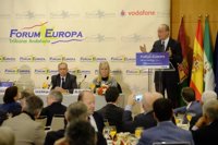 De la Torre reitera que es "muy difícil" volver a presentarse pero niega "cansancio o falta de ganas"