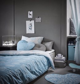 Dormitorio de IKEA