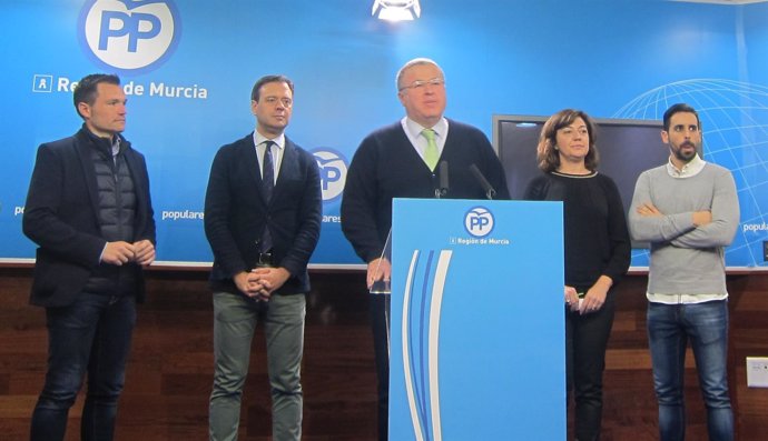 Ortuño, Bernabé y González