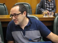 Cubero no tiene problema en explicar a los portavoces su citación por el accidente de la carpa