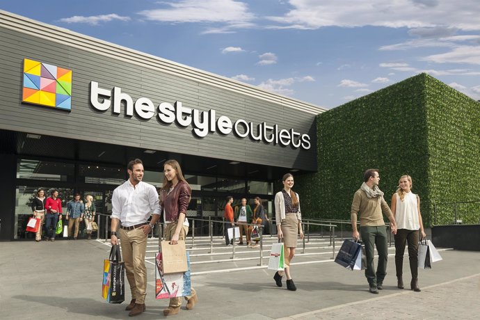 The Style Outlet Neinver San Sebastián de los Reyes 