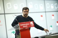Garzón cree que rehabilitar a la Infanta "haría un favor" a los republicanos