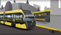 Rodríguez y Morales ratifican su apoyo a la MetroGuagua y Las Palmas de Gran Canaria busca el respaldo del Estado
