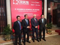 Andalucía convocará el viernes la mesa de codecisión del Pacto por la Industria