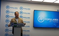PP pide explicaciones a Caraballo tras conocerse el contenido de las grabaciones sobre la moción de Aljaraque