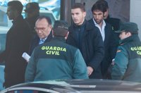 Lucas Hernández y su novia serán juzgados mañana por agresiones mutuas