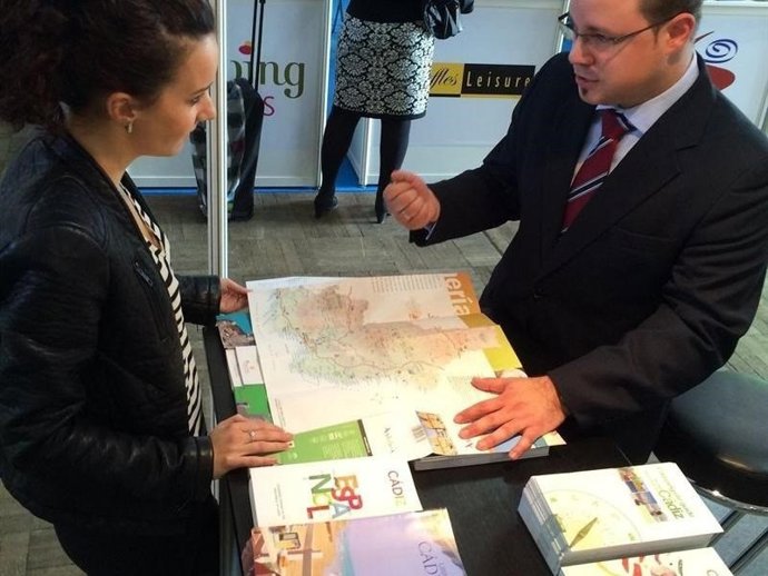 Almería llevará su oferta turística a Navarra y Aragón.