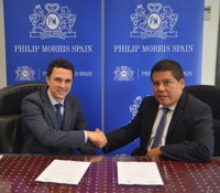 Philip Morris International y MBA Business School destinan 30.000 euros para ayudar a emprendedores de Canarias