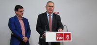 PSOE tacha de "inoportuno" sustituir al fiscal jefe de la Región, "acusación clave del 'caso Auditorio'"