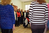 La Junta destaca la labor de Incide en Málaga como agentes de acompañamiento a víctimas de violencia de género