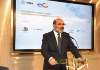 Abril-Martorell (Indra): "La compra de Tecnocom es un paso estratégico que generará valor para el accionista"