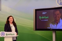 PP-A lanza la campaña 'Cree en Andalucía' con motivo del 28F