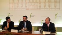 La Junta reitera su disposición "desde el primer día" a financiar el 50% de un nuevo pabellón de deportes en Jaén