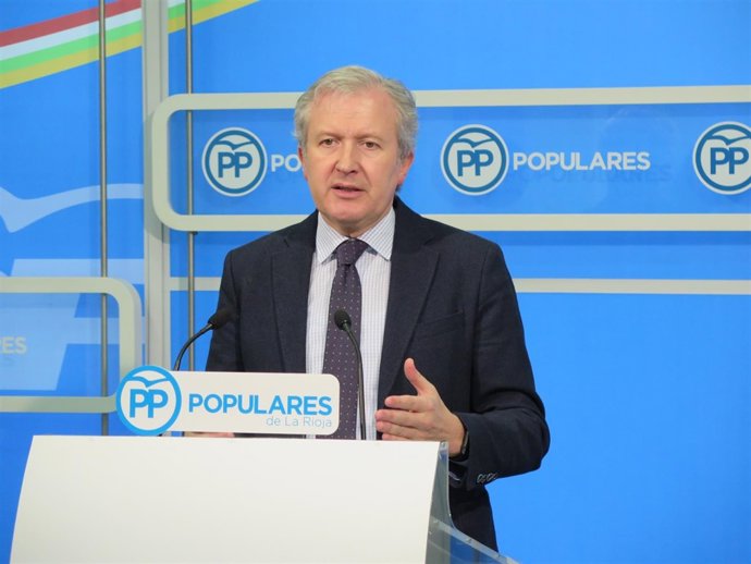  El Diputado Emilio Del Río                       