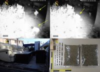 Detenidos los cuatro integrantes de una banda por robos y tráfico de drogas en Lorca y Puerto Lumbreras