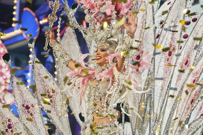 Reina del Carnaval