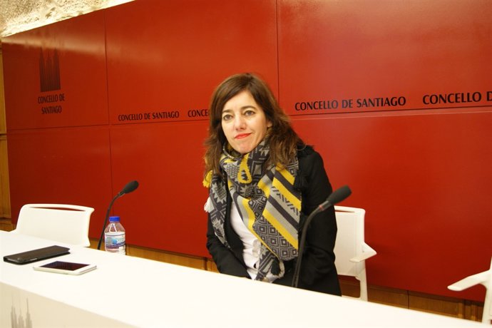 Marta Lois turismo de Santiago