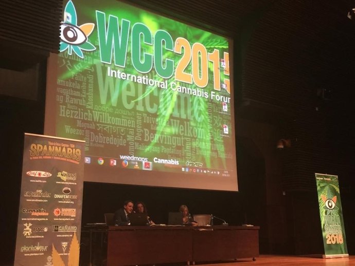 Spannabis feria cáñamo capital tecnologías alternativas