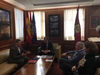 Más de 52.000 peregrinos pasaron por la capital leonesa en 2016, donde mejorará la señalización de los albergues