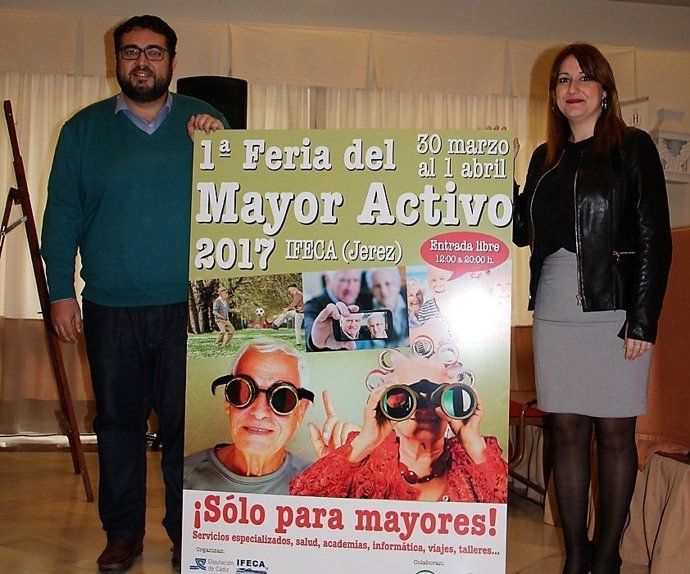Ifeca acogerá la I Feria del Mayor Activo