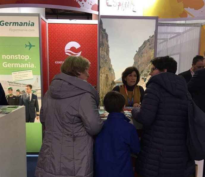 La Costa del Sol promociona su segmento vacacional en Sajonia 