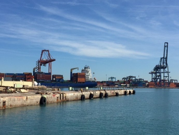 Puerto de Valencia