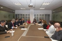 Salud afirma que el nuevo transporte sanitario que prestará Ferrovial "mejorará el servicio actual"