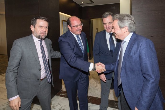 Sánchez clausura asamblea Fepex